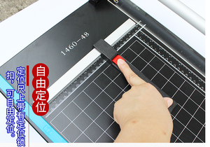 Heavy <strong>Duty</strong> A4 Board Rotary Paper <strong>Cutter</strong> Trimmer Guillotine ZHEJIANG Paper Cutting Machine Manual Tile <strong>Cutter</strong> 1200 Mm Manual 2mm - Product Image 2