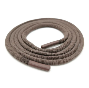 Factory Selling <strong>Custom</strong> Hoodie Rope Polyester Macrame Cord Drawstring With Plastic Bullet Tip Drawcord <strong>String</strong> for Hoodies - Product Image 6