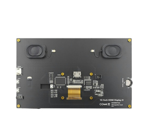 10.1 Inch HMI <strong>LCD</strong> <strong>Display</strong> Touch Screen Module 1024*600 Resolution <strong>Without</strong> Drivers - Product Image 3
