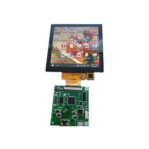 2/4 inch 5 inch Touch Screen Square <strong>LCD</strong> <strong>Display</strong> <strong>LCD</strong> <strong>Module</strong> - Product Image 3
