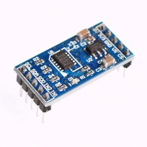 Pcba ADXL345 IIC / SPI Digitaler Winkels ensor Beschleunigung messer modul für Arduino