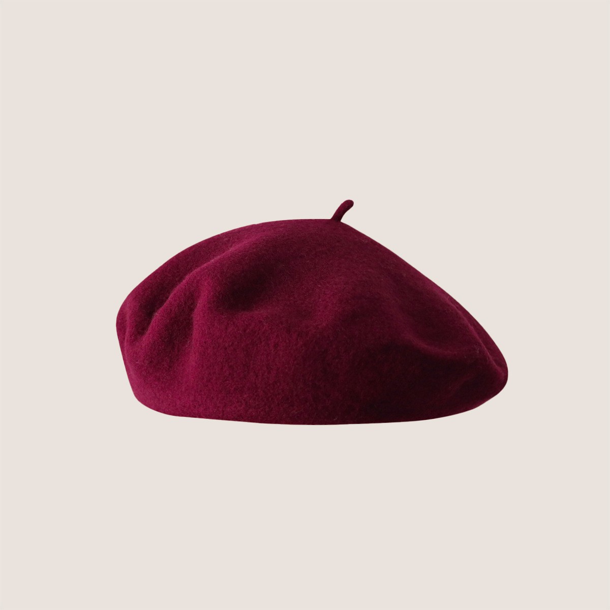 17 Vin rouge profond