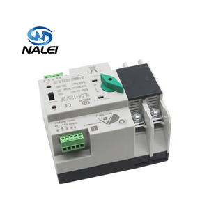 63A Automatic Generator 2P 3P 4P AC 220V 100A <strong>125A</strong> Changeover <strong>Switch</strong> Ats Uninterruptible Dual Power Automatic Transfer <strong>Switch</strong> - Product Image 4