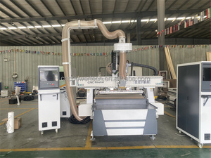 1300*2500mm ATC 3d Woodworking Machine <strong>Cnc</strong> <strong>Router</strong> <strong>4</strong> <strong>Axis</strong> <strong>Cnc</strong> Engraving Milling Machine
