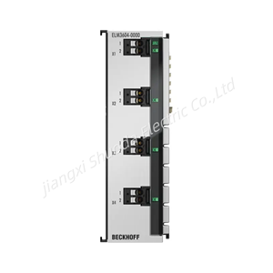 ELM3604-0000 EtherCAT Terminal 4-channel <strong>Analog</strong> <strong>Input</strong> <strong>Plc</strong> <strong>Module</strong> Brand New - Product Image 1