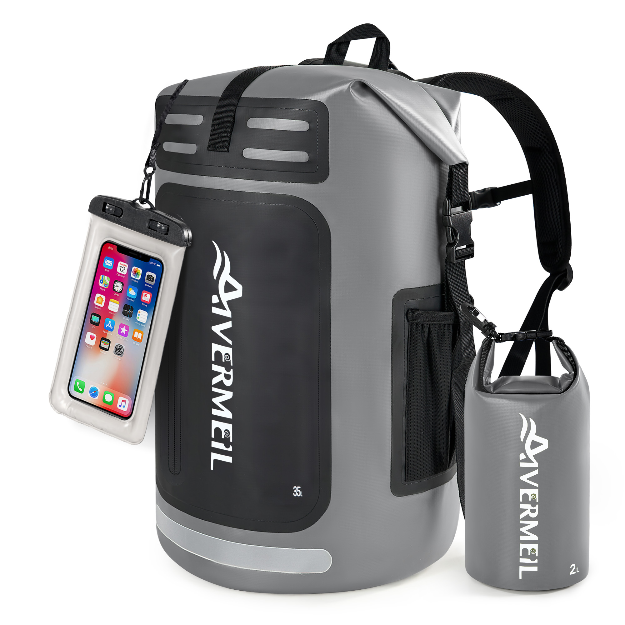 Grey