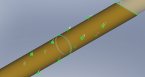スクエアチューブおよびラウンドパイプ切断機用のFanglingTubeMaster4軸ネスティングソフトウェア - Product Image 4