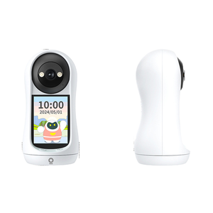 V380 CE Smart Home Indoor PTZ fotocamera 128G Memory Card Mini videoregistratore visione notturna a due vie Audio a grande schermo dati Cloud - Product Image 1