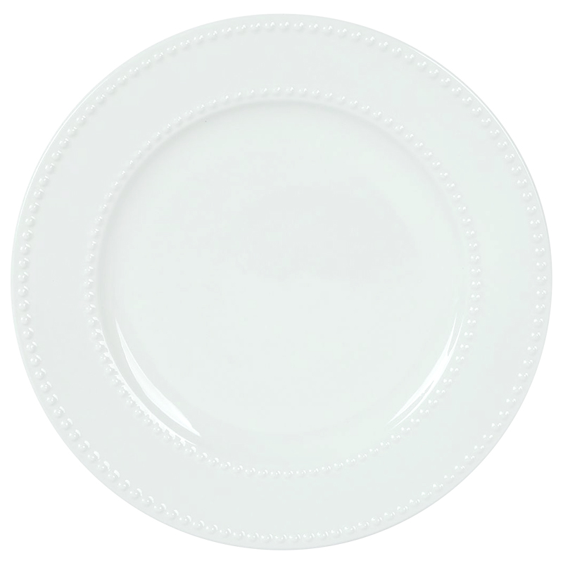 PLACA CENA Blanca
