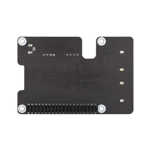Адаптер PCIe to 2-Ch SATA для Raspberry Pi 5 поддерживает протокол жесткого диска SATA, бортовой двойной светодиодный индикатор и шапка EEPROM - Product Image 3