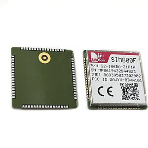 SIM800F SIMCOM Vierfrequenz-4G-Modul 2G/3G/4G/5G GSM/GPGS-Modul SIMCOM/SIM800F Smic Communication, Spot - Product Image 2