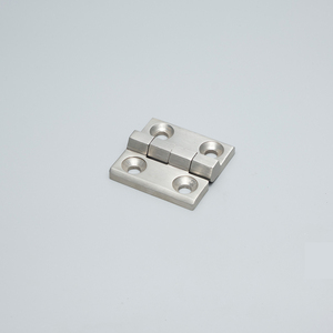 Thép không gỉ 40 50 60 Tủ thuyền phần cứng Hàng Hải Đúc Bản lề công nghiệp nặng - Product Image 5