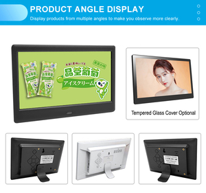 <strong>7</strong>&quot; Media Video Player Digital Signage Mp3 Mp4 Playback <strong>Display</strong> <strong>with</strong> <strong>7</strong> Inch <strong>Lcd</strong> Screen <strong>Motion</strong> <strong>Sensor</strong> - Product Image 5