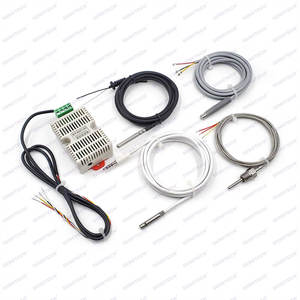 RS485 Sensor 3 cables 4 cables RTD PT100 PT1000 PT500 Sensor de temperatura Protocolo Modbus - Product Image 4