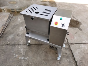 גבוהה באיכות נירוסטה 304 תעשייתי בשר מיקסר 50kg