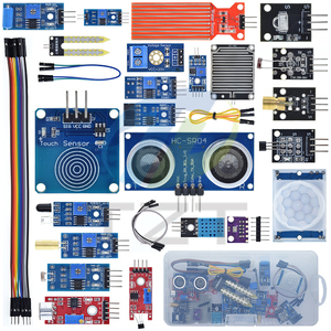 TZT 22-in-1-Sensormodul-Kits für das Arduino Raspberry Pi IoT-Starter-Kit für Anfänger