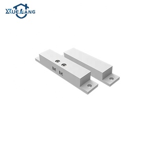 Sensor de interruptor de proximidad magnético, bloque de terminales de conexión rápida montado en tornillo para alarma de ventana y puerta de madera - Product Image 3