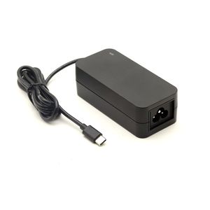 便宜的Gan 65w笔记本电脑c型电源适配器充电器多输出5v3a 9v3a 12v3a 15v3a 20v3.25a机器人交流Dc电源适配器 - Product Image 2