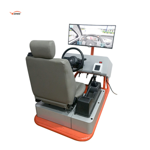 ドライブスクール用自動車運転トレーニングシミュレーター - Product Image 1