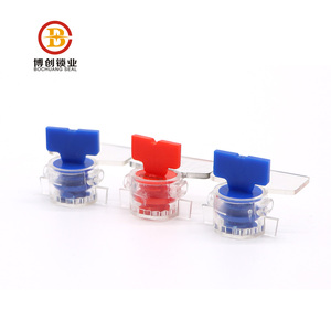 Bcm101 nhà máy PC đồng hồ nhựa con dấu khóa cho đồng hồ nước đồng hồ điện - Product Image 5