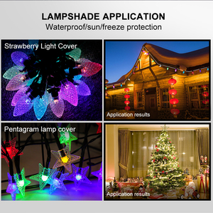 Free Sample 50pcs WS2811 <strong>DC</strong> 5V <strong>12V</strong> 12mm RGBIC <strong>LED</strong> Module Black <strong>Green</strong> RWB Wire String Christmas Light Addressable IP68 Waterproof - Product Image 6