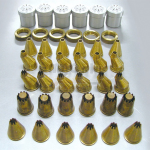 Ticari masa üstü bisküvi ve çerez mevduat otomatik küçük kurabiye makinesi - Product Image 5