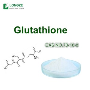 Hochreines Bulk-L-Glutathion-Pulver Antioxidantien in kosmetischer Qualität für die Haut aufhellung - Product Image 3