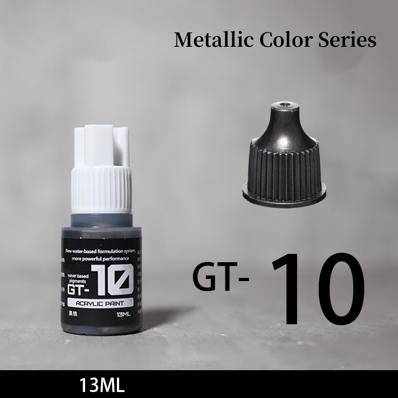 Black Iron