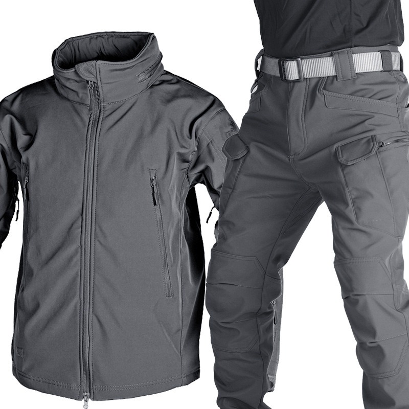 Conjunto gris