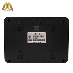 Mk-500 устройство записи времени с отпечатком пальца Usb, связь tcp/ip - Product Image 5