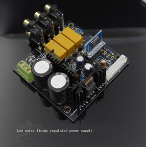 Taidacent จอแสดงผล LCD Preamplifier,รีโมทคอนโทรล PGA2310 PGA2311รีโมทคอนโทรลสำหรับเครื่องขยายเสียงชุดรีโมทคอนโทรล - Product Image 5