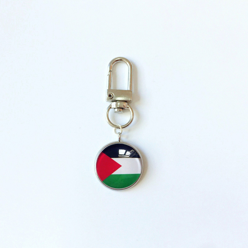 Style de boucle de porte palestinienne