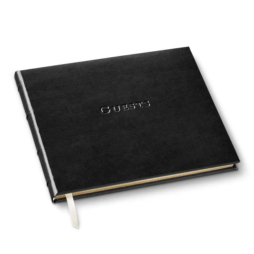 Notebook Kulit A5 Vintage Tahan Air Hard Cover Perencana Kustom