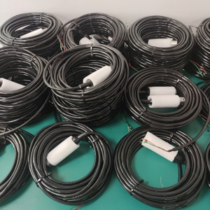 Chìm thủy tĩnh nước tăng mức độ cảm biến <span class=keywords><strong>Transmitter</strong></span> mức độ phát hiện công cụ RS485 4-20mA - Product Image 2