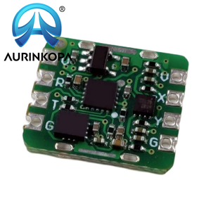 Módulo de sensor de detección de inclinación de puerto serie analógico SCA60C Generación de ángulo de inclinación de doble eje de alta precisión - Product Image 3