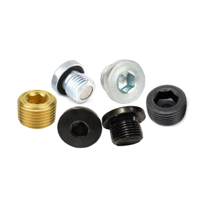 1/8 "1/4" 3/8 "1/2", 3/4 "1" 304 paslanmaz çelik özel boyut düz altıgen soket iplik petrol borusu fiş altıgen soket boru fiş/