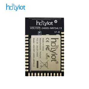 NRF54L15低電力BluetoothモジュールBLE6.02.4Gワイヤレスデータ伝送モジュール - Product Image 3