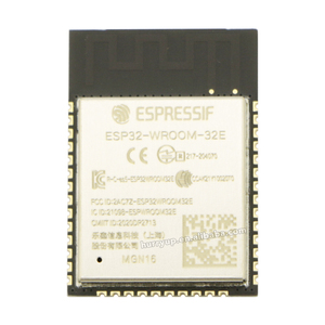 ESP32-WROOM-32E Dual Core WiFi BT para ESP32-WROOM-32UE