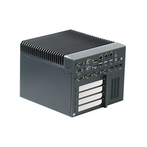 高性能Fanlessインダストリアル組み込みPC Gen 6-9th Core I3 I5 I7スケーラブルで4個のPCIE/PCIスロット在庫あり - Product Image 2