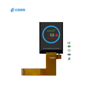 2,4 Zoll kleines TFT-LCD-Modul mit 240*320 IPS-Display SPI-Schnitts telle LCD-Display - Product Image 4