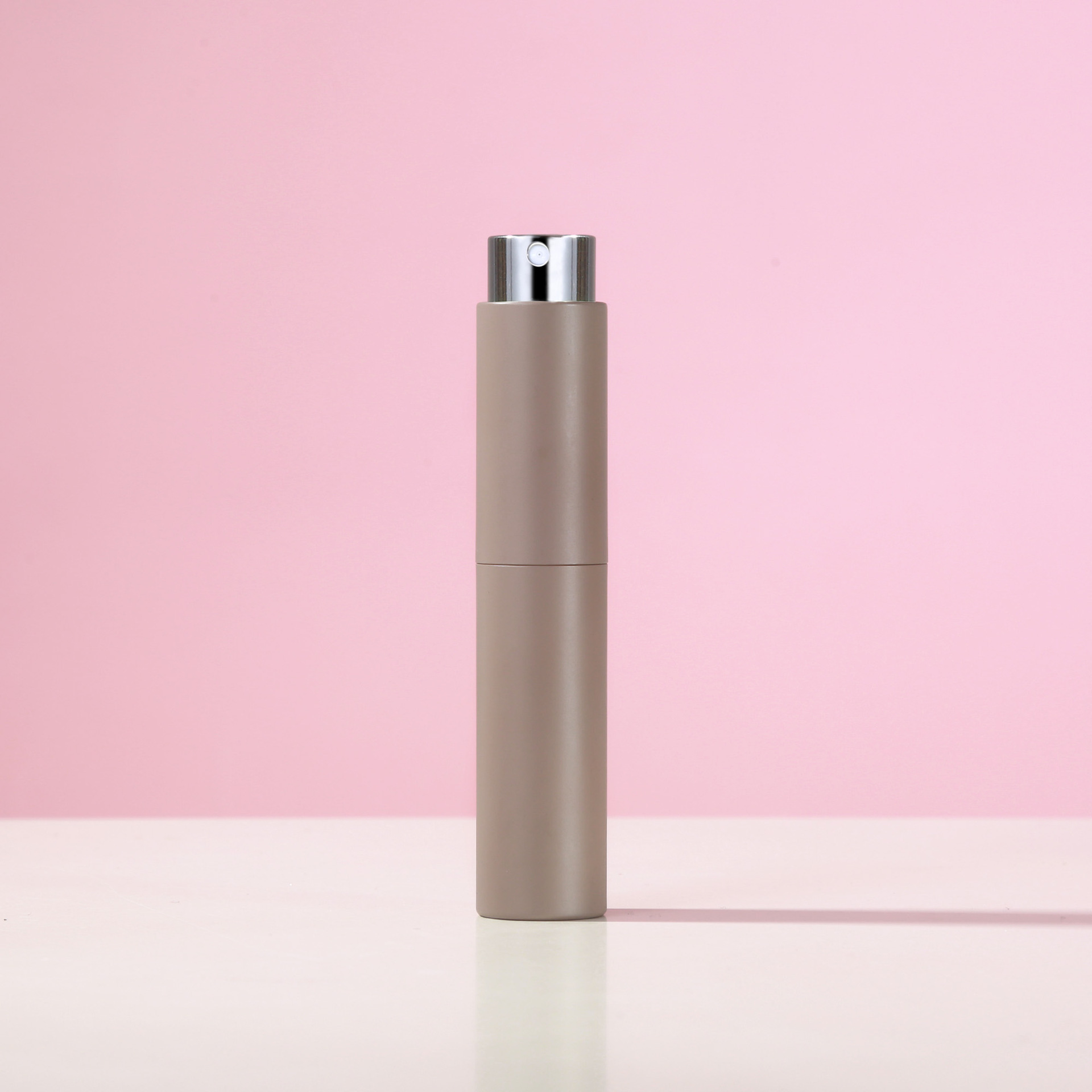 10ml gray abs glass