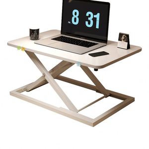 Nuevo diseño, portátil, ángulo de altura ajustable, soporte para portátil, escritorio plegable para ordenador portátil, mesa plegable para ordenador - Product Image 5