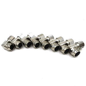 サーボモーターコネクタ2/3/4/5/6/7/8/10ピンエンコーダーブレーキプラグDDKコネクタDDKサーボコネクタ - Product Image 2