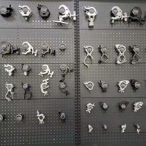 Ống 48-51Mm Tải 500Kg Kẹp Ống Truss Hook Nhôm Chiếu Sáng Sân Khấu Truss Kẹp Tay Bên Với Tv-tap Và Đầu Nối G5011A(330) - Product Image 4