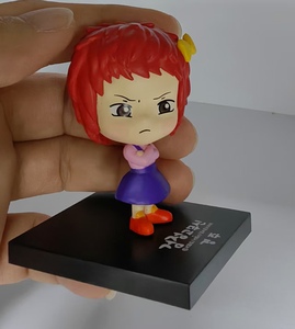 Özel fabrika İhtisas çift taraflı PVC Action Figure yumuşak kauçuk Anime PVC oyuncaklar promosyon için reçine ABS malzeme ile yapılan - Product Image 6