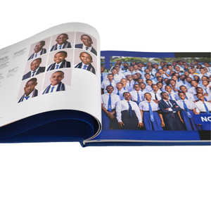 学校期刊年鉴制作图书排版教材书法自传设计诗集 - Product Image 4