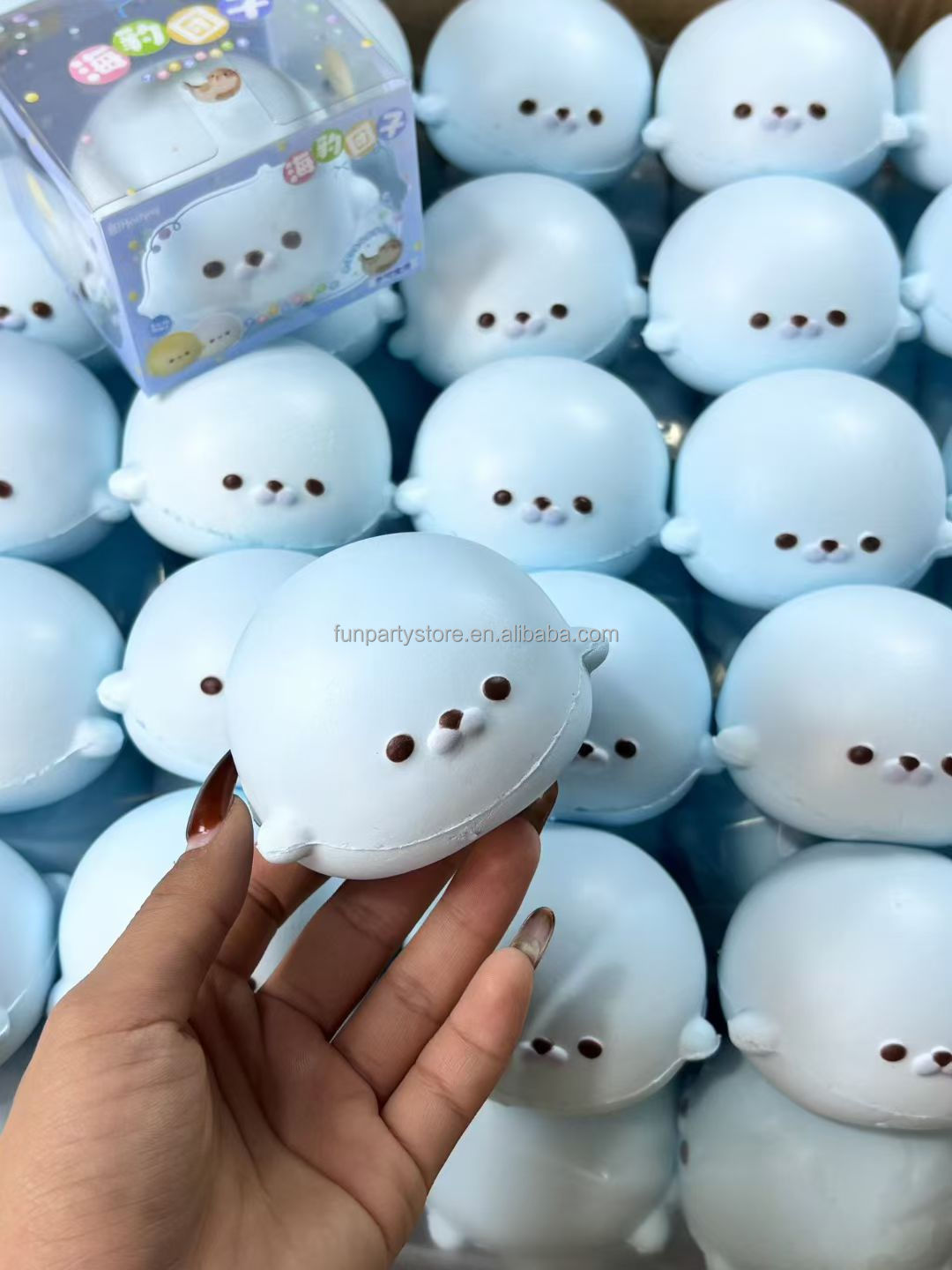 Blue-small size