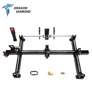 CO2 Laser 1390 Single Head XY Stages Complete Kit with PMI <strong>Linear</strong> <strong>Guide</strong> Rail Laser Cutting Kits Mechanical Part <strong>for</strong> <strong>CNC</strong> <strong>Machine</strong> - Product Image 2
