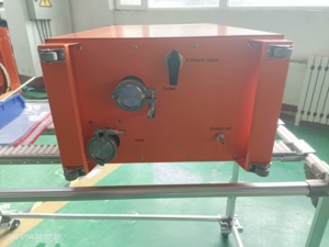 30KW 100KW 150KW 200KW 250KW 500KW AC Liquid Cooling <strong>Load</strong> Bank With <strong>Software</strong> Optional Using for Data Center Applications - Product Image 4