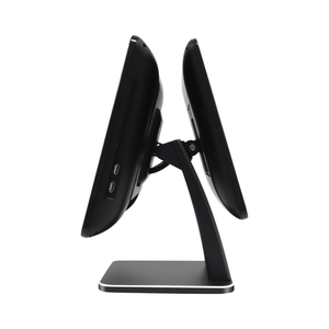 Sistema informático de terminal Pos de pantalla dual Sistema minorista personalizable para tienda de supermercado - Product Image 6